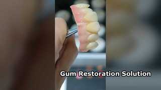 Add Pink Gum Porcelain